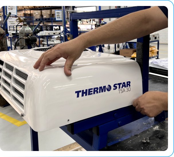 Assistência de equipamento de refrigeração Thermo Star - Thermo Recife